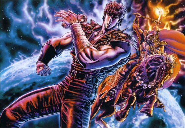 Fist of the north star anime review