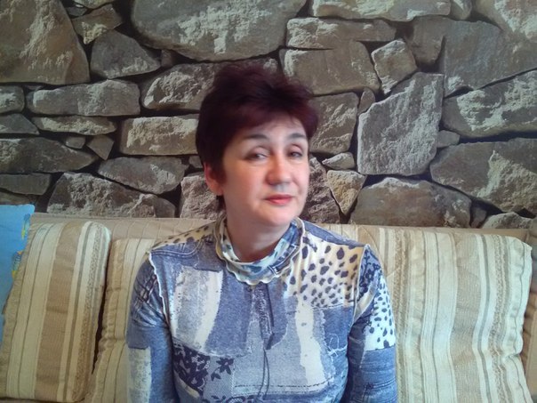 Елена Панченко, Россия, Барнаул