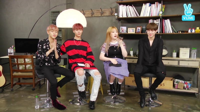 Видео 160822 Jimin Park Solo Countdown Live (БэмБэм и Югём) V