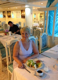 Елена Сергеева