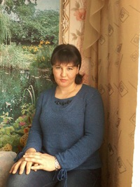 Светлана Мельничук