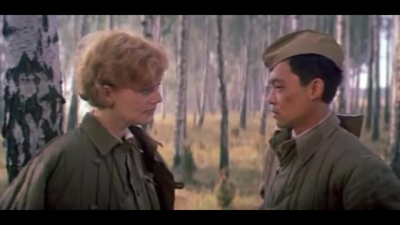Военный фильм Тайная прогулка