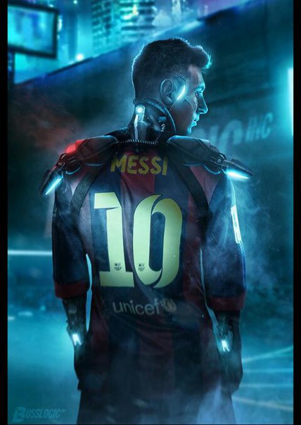 Leo Messi, Россия, Омск