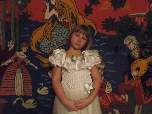 Вика Сажнева, Россия, Краснодар