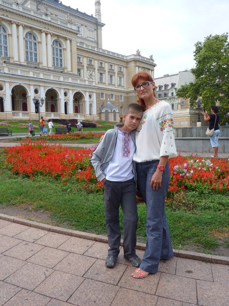 Ольга Яременко, Украина, Одесса