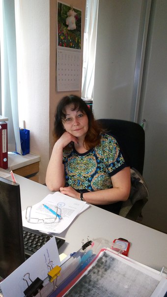 Лидия Зуева, Россия, Москва