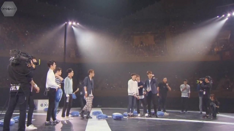РУСС. САБ 160502 EXO Japan