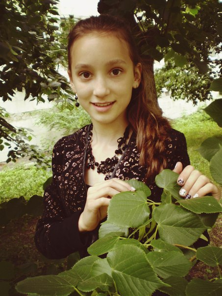 Алина Мелихова, Россия, Москва