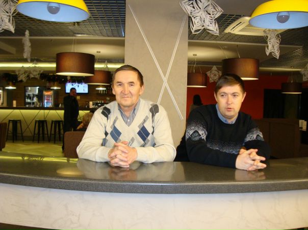 Александр Никитин, Россия, Ижевск