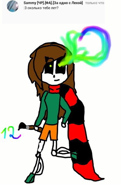 Diana Undertale, Россия, Санкт-Петербург