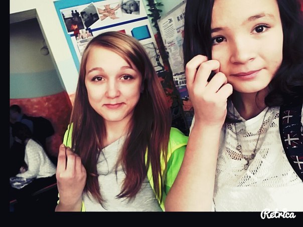 Вика Ветер, Россия, Бийск