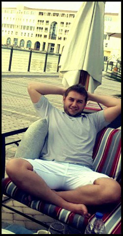 Hamza Alkayyal, Объединенные Арабские Эмираты, Dubai