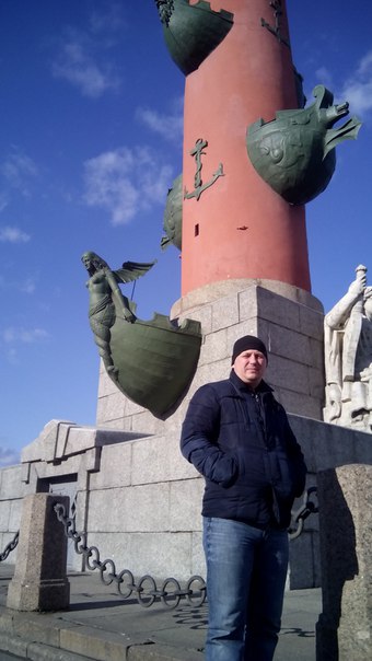 Денис Комаров, Россия, Омск