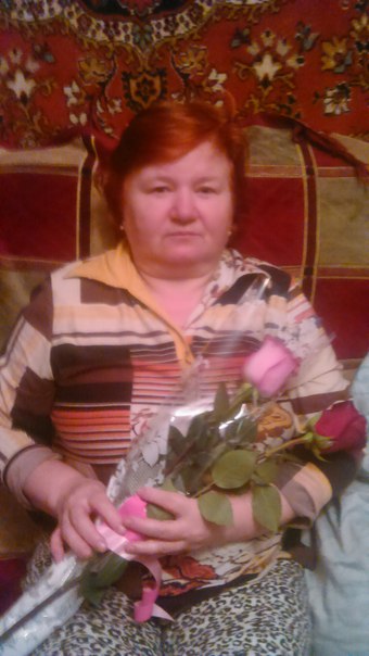 Зоя Никитина (Мельникова), Россия, Зеленогорск