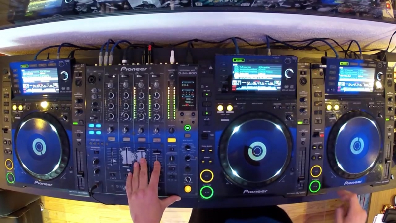 Psytekk Crossbreed Showcase