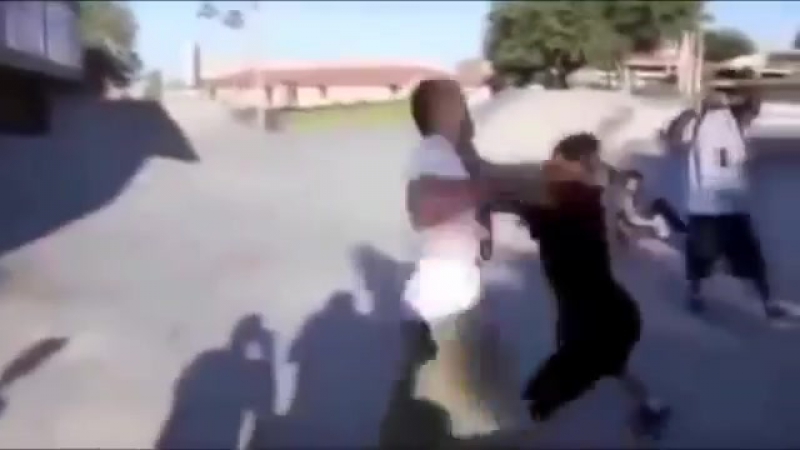 8 Подборка Уличные Драки Street fights from around the world (охота, машины,