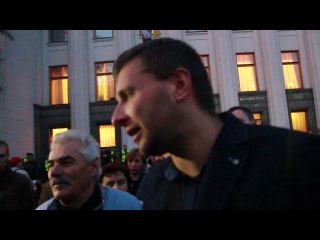 #Парасюк: #Гонгадзе и #НебеснаяСотня - не методы #порошенко, он будет пытаться дискредитировать #Майдан через свои каналы.