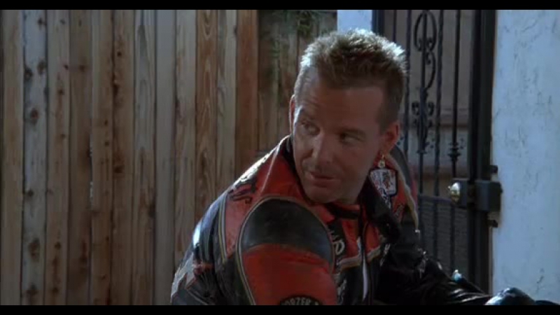 Харли Дэвидсон и Ковбой Мальборо ( Harley Davidson and the Marlboro