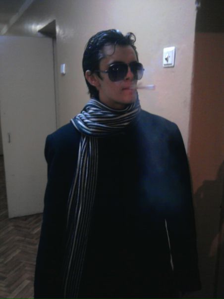 №8, Саша Синолицин, Доброполье №8, Саша Синолицин, Доброполье