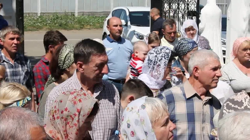День памяти всех россиских