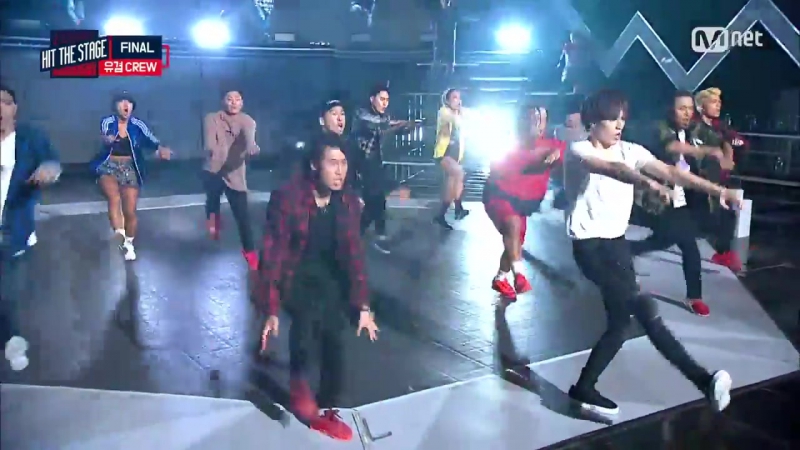 SHOW 160928 Yugyeom Hit The