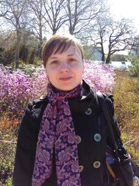 Натали Волкова