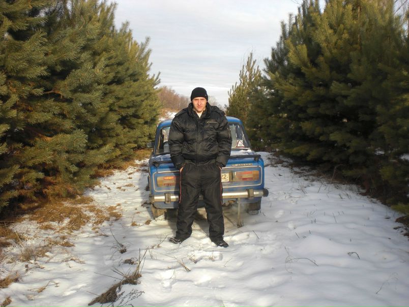 №3, Сергей Лысков №3, Сергей Лысков