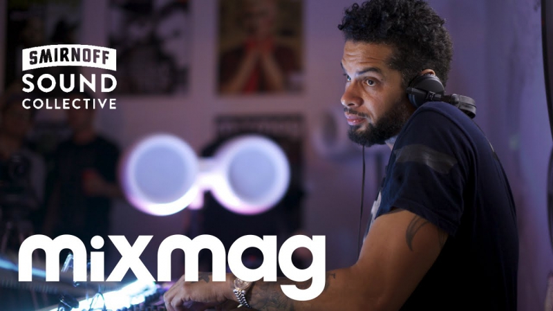 Deep House presents: MK house DJ set in The Lab LA DJ Live Set HD
