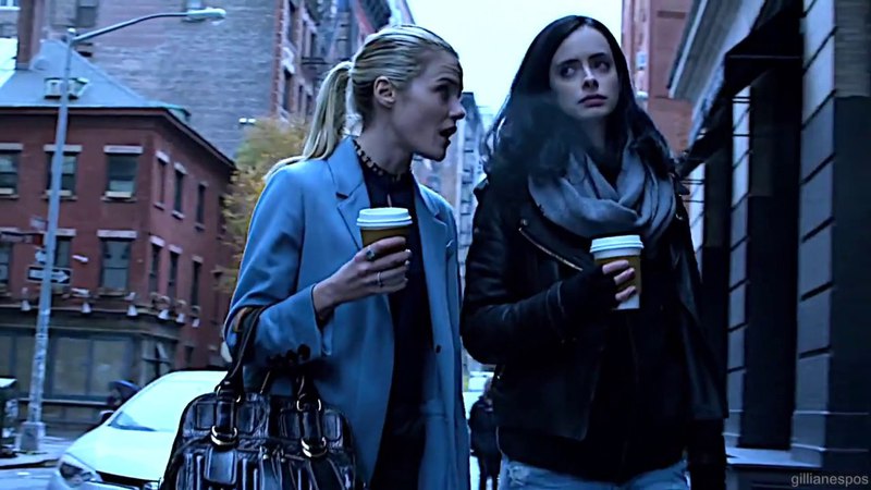 trish + jessica
