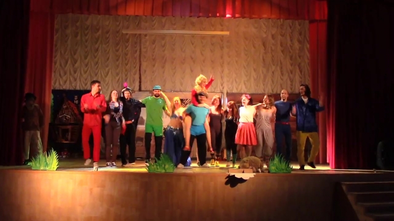 Cabare Northern Boogie - 2017