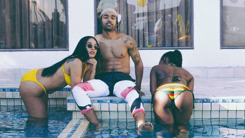 Rosetribe Sexytime (feat. Tyus Ye