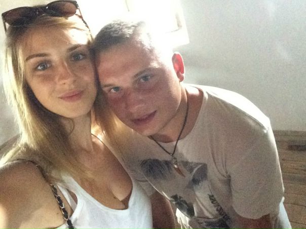 Альона Волчук, Украина, Луцк