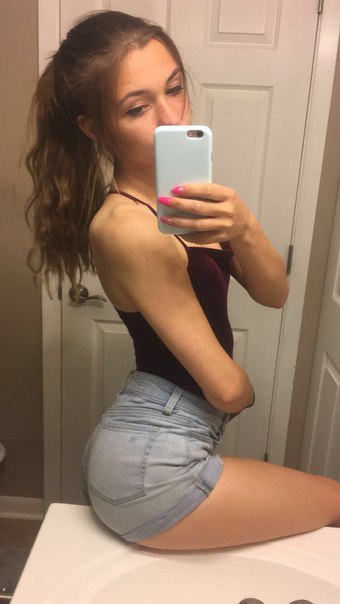 Gloryhole shared kinky petite