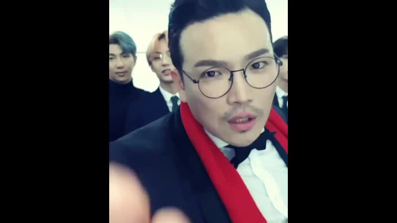 BTS Ding
