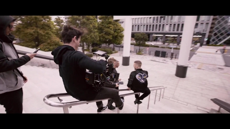 Galantis feat. Uffie Spaceship ( Behind The
