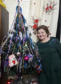 Валентина Куликова