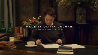British Airways - Made by Olivia Colman
