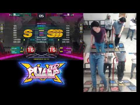 PUMP IT UP XX Jynko Radetzky Can Can S16 HJ