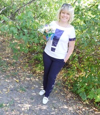 Татьяна Сенина