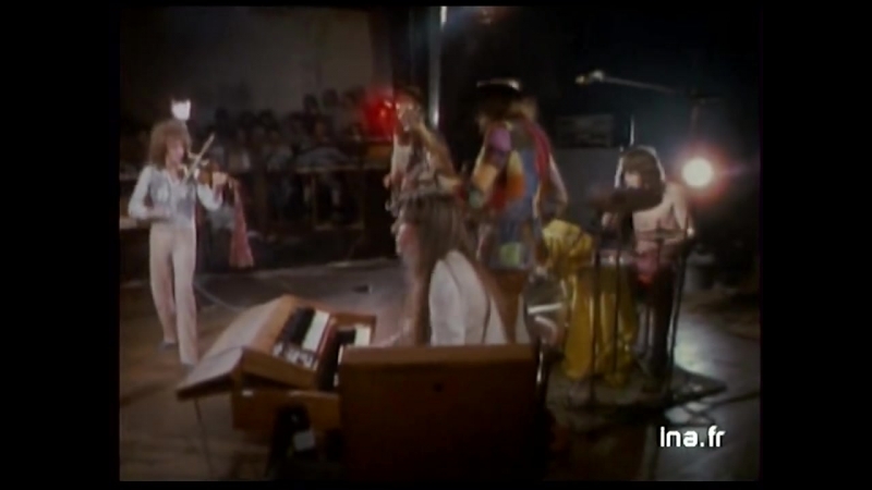 Curved Air Broadcast Anthology The Total Experience 1971