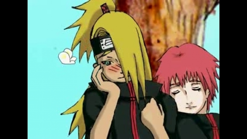 Дей и Сасори (бред О