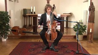 Diego Ortiz: Recercada g minor.  (Ralph Rousseau)