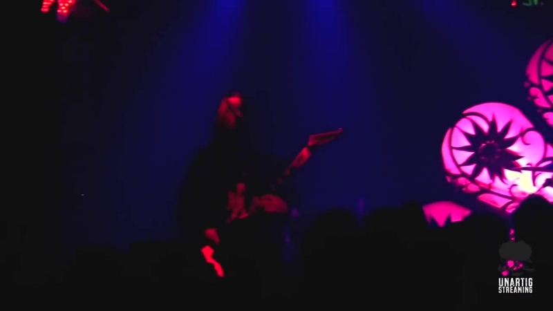 Negative Plane live at Brooklyn Bazaar on March 24,