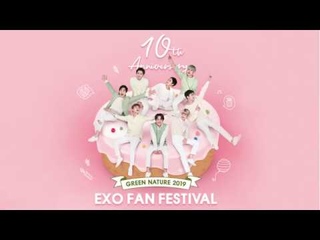 [네이처리퍼블릭] 2019 그린네이처 EXO 팬 페스티벌이 다가옵니다!
