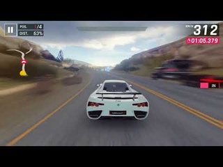 Asphalt 9: Car Hunt Riot: Vencer Sarthe (rank 3348) | Navajo Nation -
