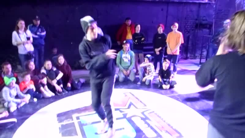 IDD 2019 BREAKING BATTLE 1 X1