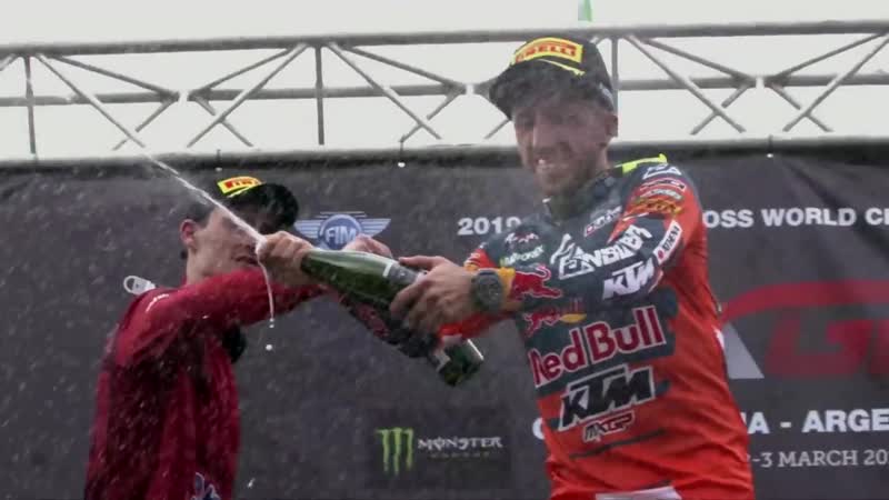 Welcome to the MXGP of Great Britain 2019,