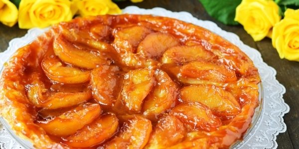 10 вкусных и оригинальных пирогов с яблоками, изображение №6