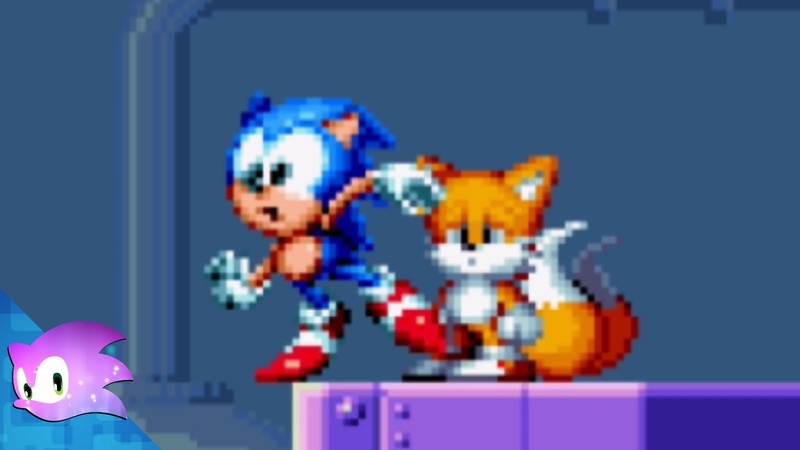 Sonic Mania Plus Encore Mode Part 10 Oil Ocean