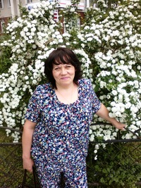 Елена Баландина